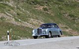 British Classic Car Meeting St. Moritz