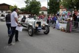 Arlberg Classic Car Rallye