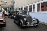 Oldtimer im Walzwerk