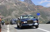 British Classic Car Meeting St. Moritz