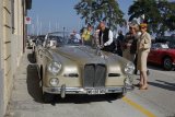 Swiss Classic British Car Meeting Morges