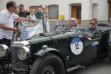 Arlberg Classic Car Rallye