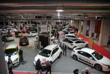 Auto Show St. Gallen