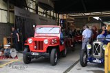 Oldtimer im Walzwerk