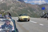British Classic Car Meeting St. Moritz