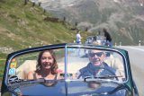British Classic Car Meeting St. Moritz