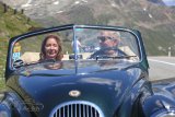 British Classic Car Meeting St. Moritz