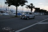 Swiss Classic British Car Meeting Morges