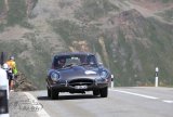 British Classic Car Meeting St. Moritz
