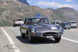 British Classic Car Meeting St. Moritz