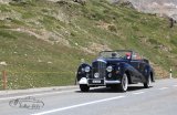 British Classic Car Meeting St. Moritz