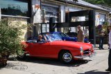 Oldtimer im Walzwerk