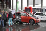 Auto Show St. Gallen