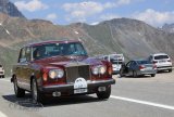 British Classic Car Meeting St. Moritz