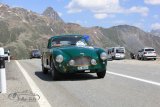 British Classic Car Meeting St. Moritz
