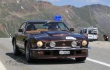 British Classic Car Meeting St. Moritz