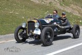 British Classic Car Meeting St. Moritz