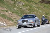 British Classic Car Meeting St. Moritz