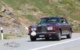 British Classic Car Meeting St. Moritz