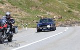 British Classic Car Meeting St. Moritz