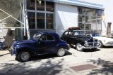 Oldtimer im Walzwerk