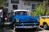 Oldtimer im Walzwerk