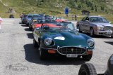 British Classic Car Meeting St. Moritz