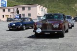 British Classic Car Meeting St. Moritz