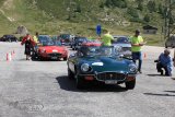 British Classic Car Meeting St. Moritz