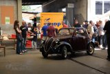 Oldtimer im Walzwerk