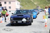 British Classic Car Meeting St. Moritz