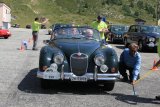 British Classic Car Meeting St. Moritz