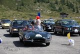 British Classic Car Meeting St. Moritz