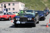 British Classic Car Meeting St. Moritz