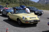 British Classic Car Meeting St. Moritz