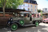 Oldtimer im Walzwerk