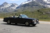 British Classic Car Meeting St. Moritz