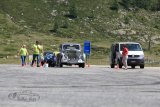 British Classic Car Meeting St. Moritz