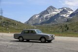 British Classic Car Meeting St. Moritz