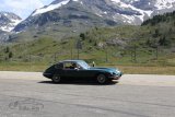 British Classic Car Meeting St. Moritz