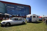 Oldtimertreffen Summertime Erwin Hymer Museum