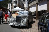 British Classic Car Meeting St. Moritz