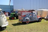 Oldtimertreffen Summertime Erwin Hymer Museum