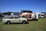 Oldtimertreffen Summertime Erwin Hymer Museum