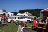 Oldtimertreffen Summertime Erwin Hymer Museum