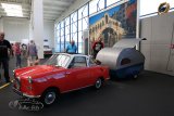 Oldtimertreffen Summertime Erwin Hymer Museum