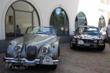 British Classic Car Meeting St. Moritz
