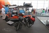 Oldtimertreffen Summertime Erwin Hymer Museum