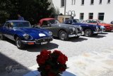 British Classic Car Meeting St. Moritz