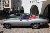 British Classic Car Meeting St. Moritz